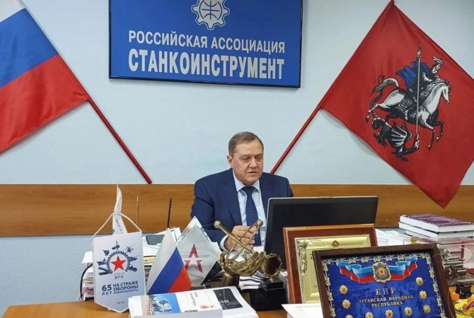 Российские станки – в приоритете